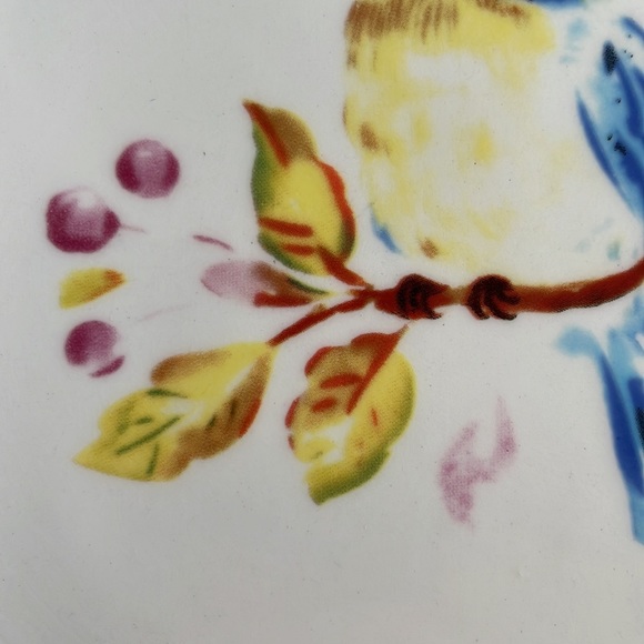 Pier 1 Bird Plates - Picture 9 of 15